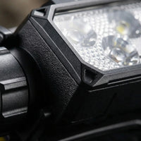 Wiederaufladbare LED-Stirnlampe Mit USB-C -  Trekbeam