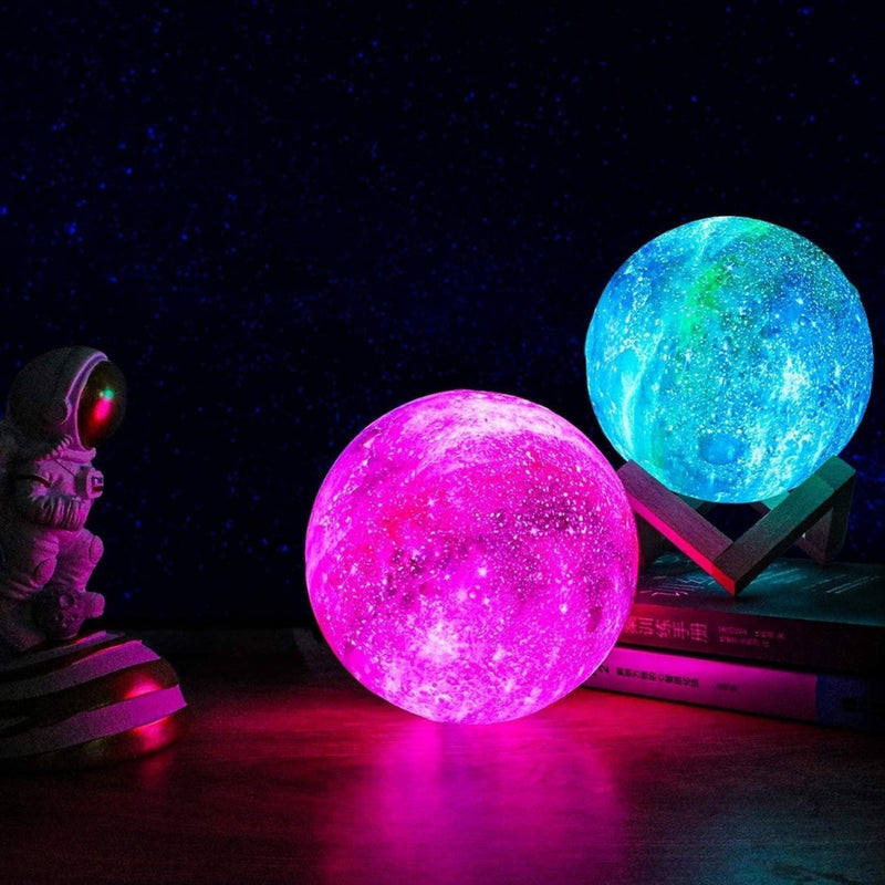 Wiederaufladbare LED Nachtlampe - Starique