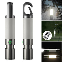 Wiederaufladbare LED Taschenlampe - SparkLite