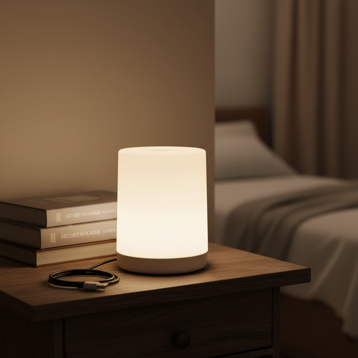 Wiederaufladbare LED Tischleuchte - EaseLight