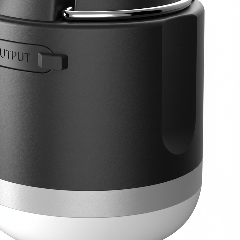Wiederaufladbare Powerbank Lampe - GlowCore