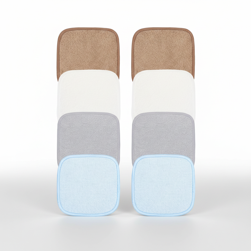 Wiederverwendbare Reinigungspads - NaturalWipe