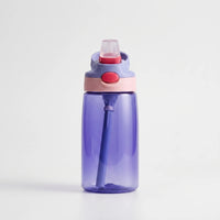Wiederverwendbare Trinkflasche Mit Strohhalm Für Kinder - Quenchlet