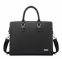 Wielofunkcyjna Aktówka Skórzana - LuxuryCarry 