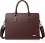 Wielofunkcyjna Aktówka Skórzana - LuxuryCarry 