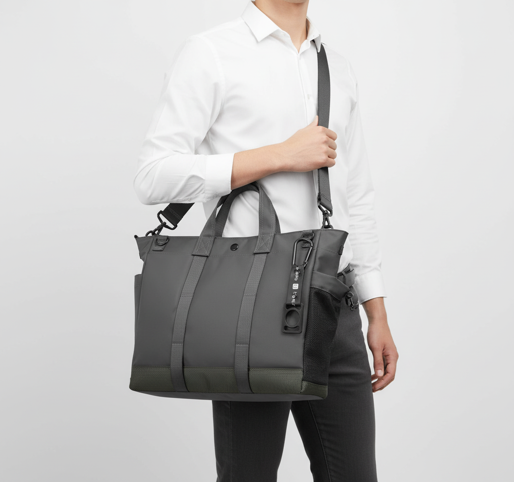 Wielofunkcyjna Torba Na Laptopa - CarryComp 
