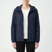 Windbreaker Mit Kapuze Für Damen -  Vickie