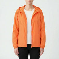 Windbreaker Mit Kapuze Für Damen -  Vickie