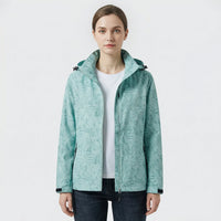 Winddichte Outdoorjas Voor Dames - Melinda