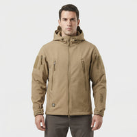 Winddichte Outdoorjas Voor Heren - Floyd