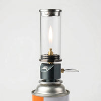 Windfeste Gas-Campinglampe -  Flickoria