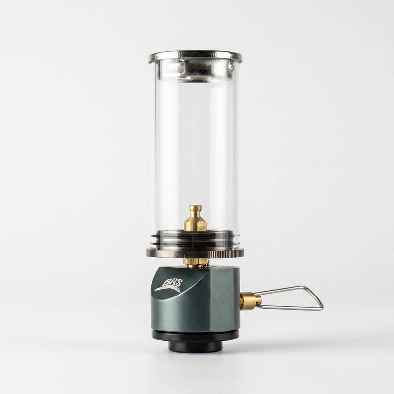 Windfeste Gas-Campinglampe -  Flickoria
