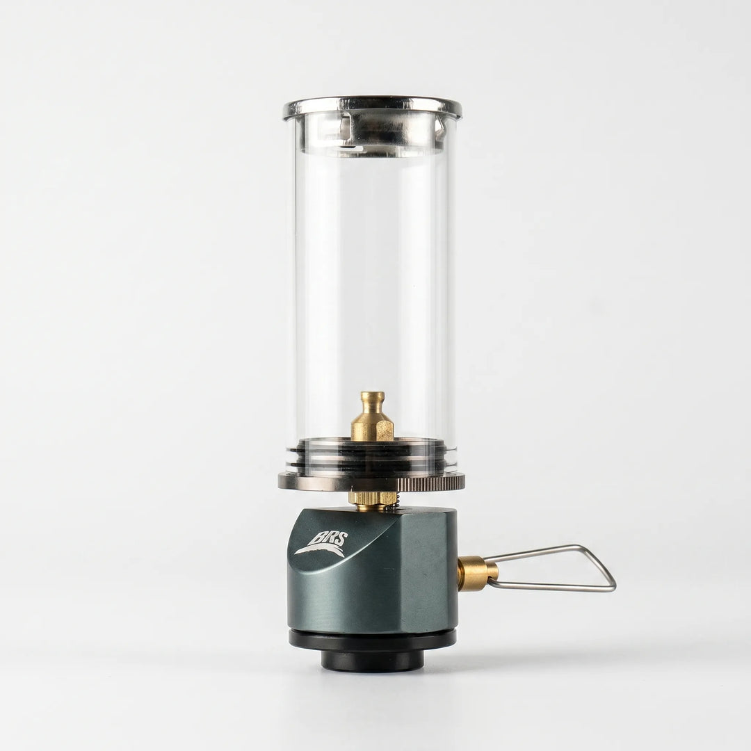 Windfeste Gas-Campinglampe -  Flickoria