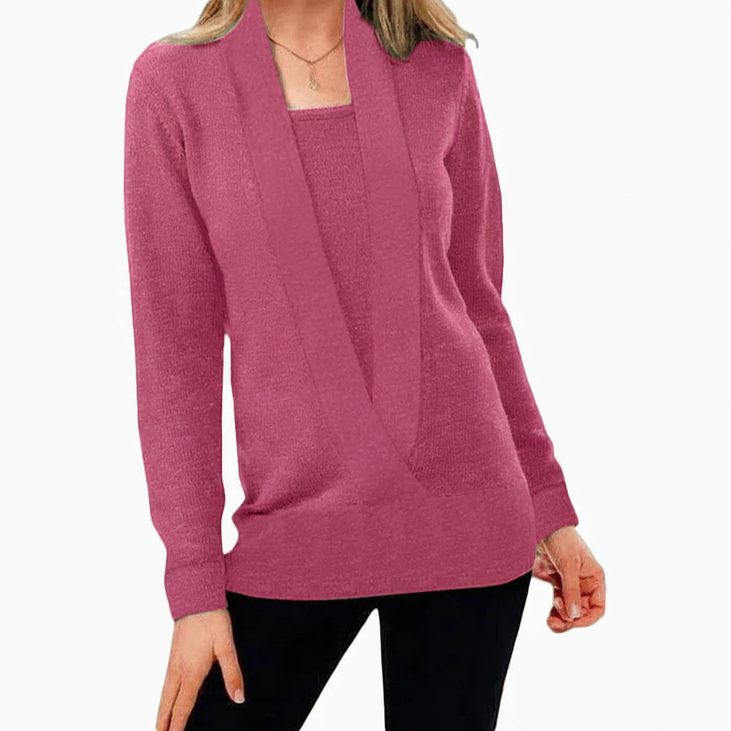 Winterpullover Für Damen -  Lotta