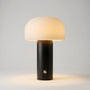Wireless Dimmable Mushroom Table Lamp -  Lumorra