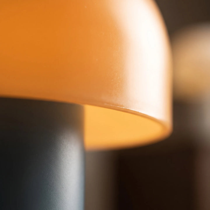 Wireless Dimmable Mushroom Table Lamp -  Lumorra