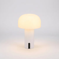 Wireless Dimmable Mushroom Table Lamp -  Lumorra