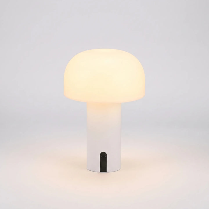 Wireless Dimmable Mushroom Table Lamp -  Lumorra