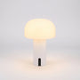 Wireless Dimmable Mushroom Table Lamp -  Lumorra