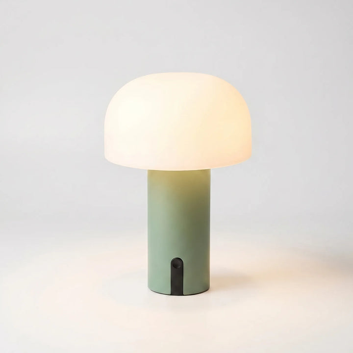 Wireless Dimmable Mushroom Table Lamp -  Lumorra