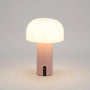 Wireless Dimmable Mushroom Table Lamp -  Lumorra