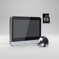 Wireless Video Türspion - Guardivue