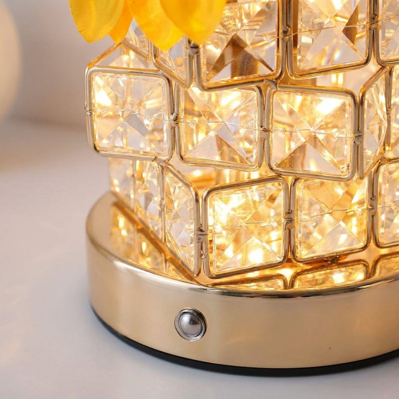 Wireless Rechargeable Table Lamp -  Vellume