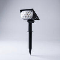 Wireless Solar Garden Spotlight -  Gardenora
