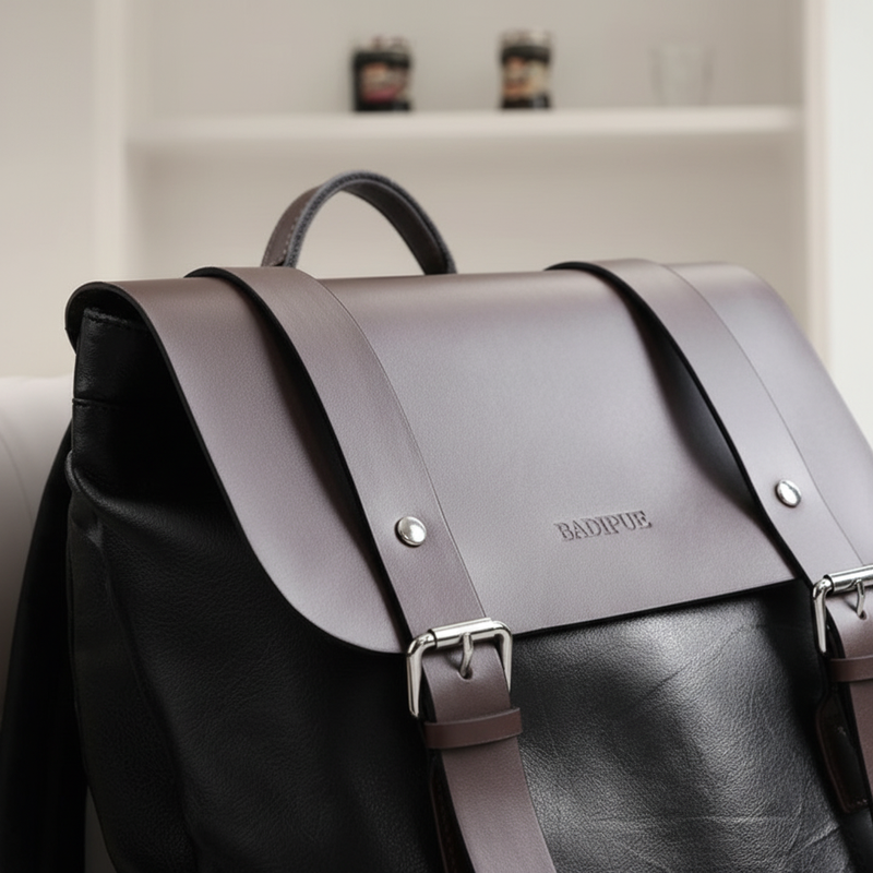 Wodoodporna Torba Skórzana - Styluxe 