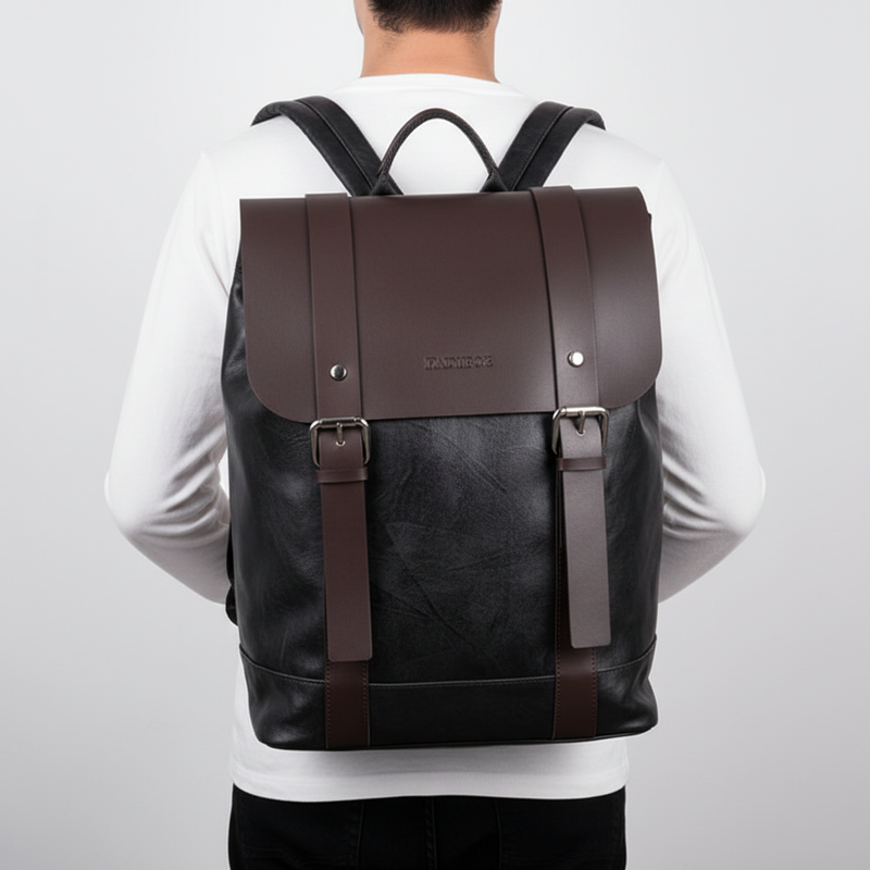 Wodoodporna Torba Skórzana - Styluxe 