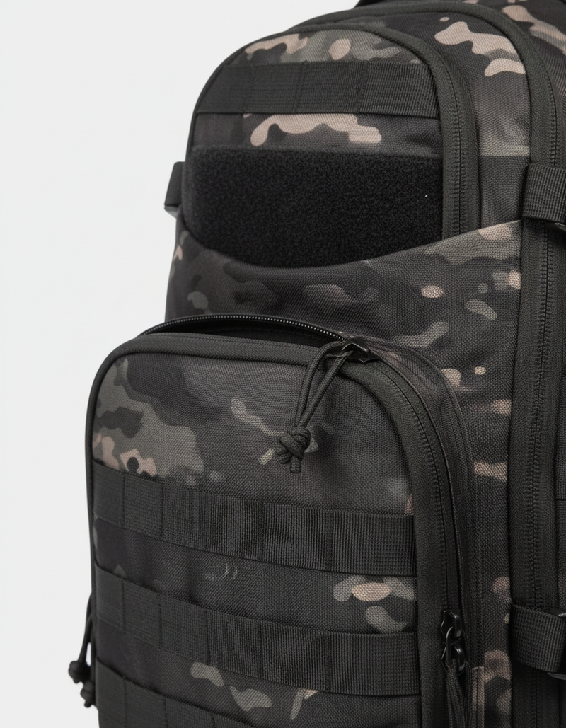 Wodoodporny Materiał 600D - Tactical35 