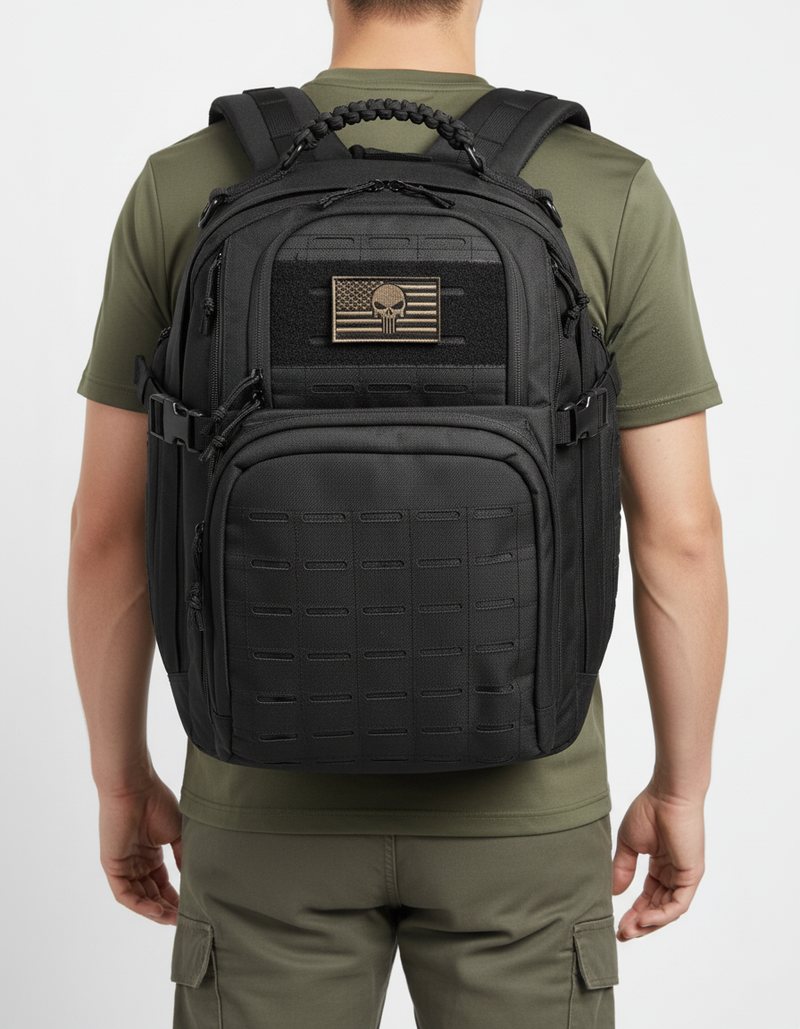 Wodoodporny Materiał 600D - Tactical35 