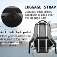 Wodoodporny Plecak - SmartBack 