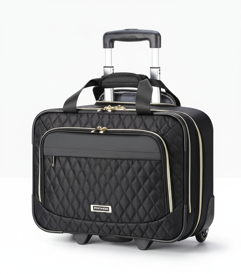 Wygodna Torba Na Laptopa - TrolleyBag 