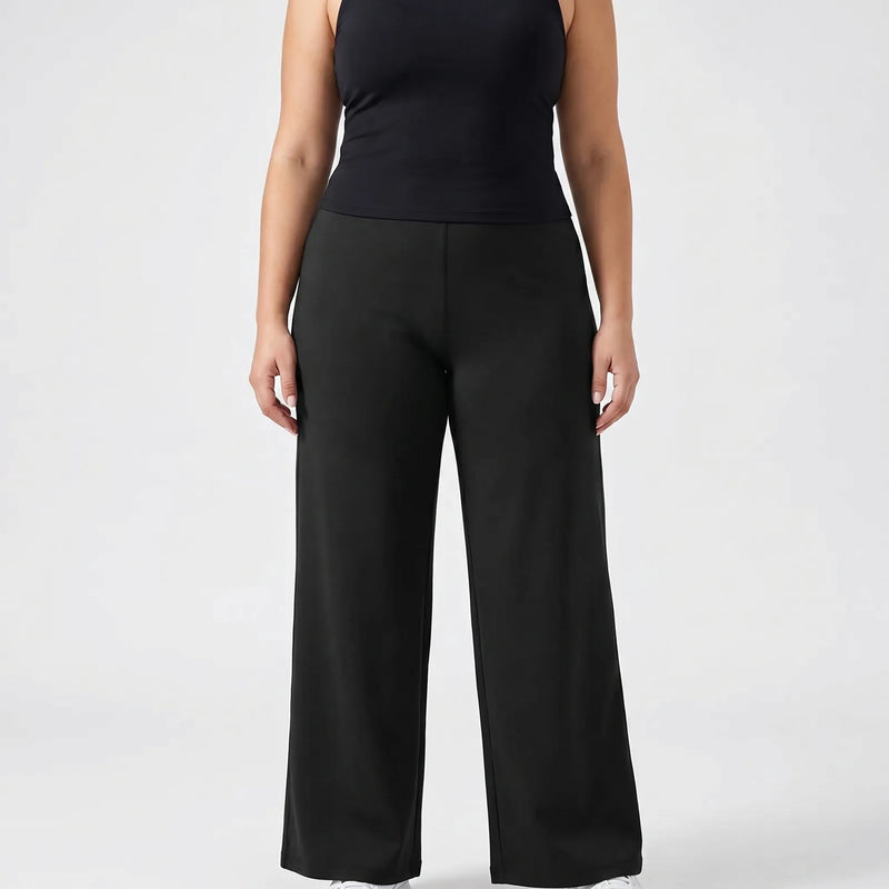 Yogahose Damen In Großen Größen - Arlene