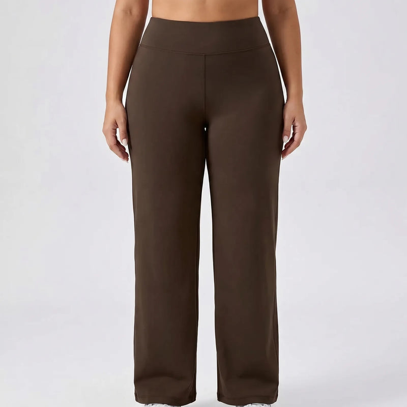 Yogahose Damen In Großen Größen - Arlene