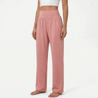 Yogahose Damen Mit Hohem Bund - Sheryl