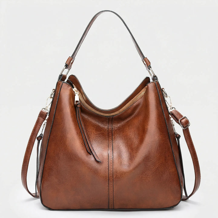 Zachte Crossbodytas Met Tijdloos Ontwerp - Vicki