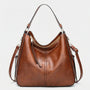 Zachte Crossbodytas Met Tijdloos Ontwerp - Vicki