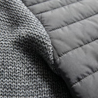 Zip-Up Stand Collar Men's Jacket - Felipe