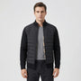 Zip-Up Stand Collar Men's Jacket - Felipe