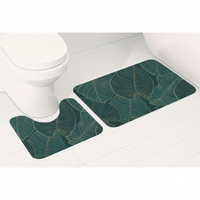 Zwei-Fach Badmat-Set - TropiBath