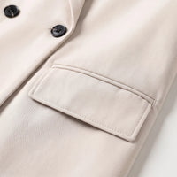Zweireihiger Blazer -  Claudia