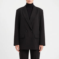 Zweireihiger Blazer -  Claudia