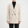 Zweireihiger Blazer -  Claudia