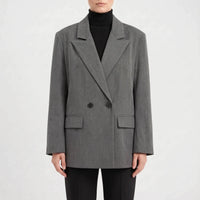 Zweireihiger Blazer -  Claudia