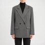 Zweireihiger Blazer -  Claudia