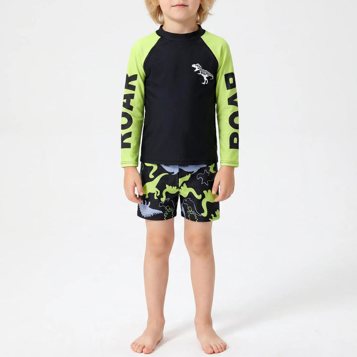 Zweiteilige Bademode Für Jungen - Zauris