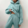 Zweiteiliger Hoodie Set - Sahra