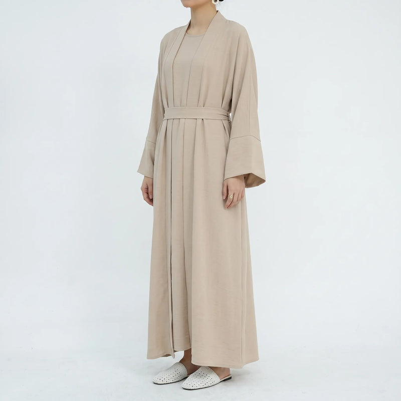 Zweiteiliges Abaya Set Für Den Alltag - Kara